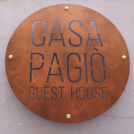 Casa Pagio Hotel Bosa Ngoại thất bức ảnh