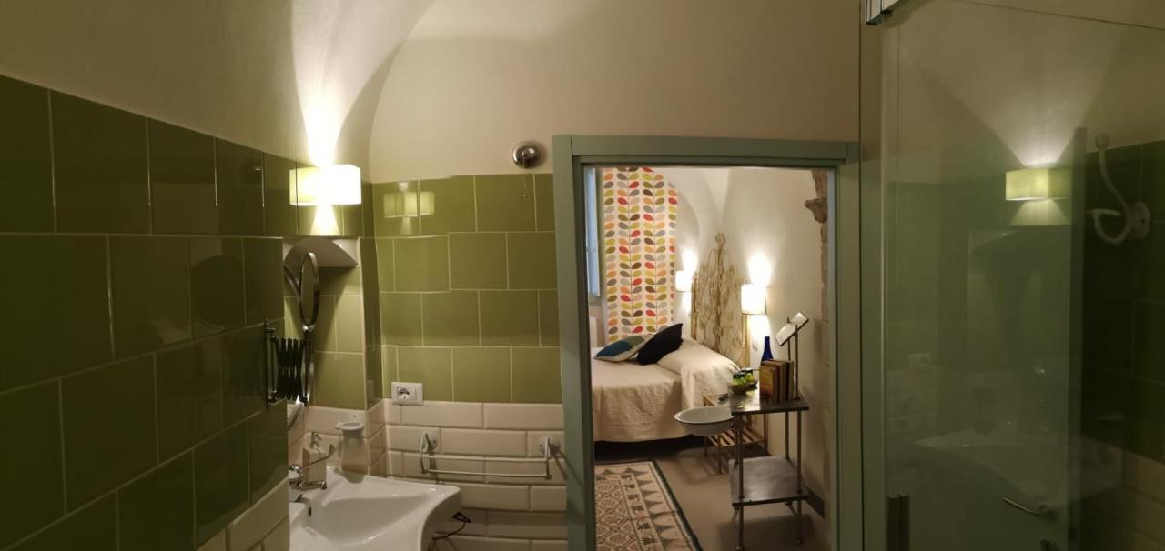 Casa Pagio Hotel Bosa Ngoại thất bức ảnh