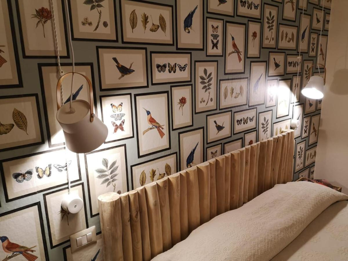 Casa Pagio Hotel Bosa Ngoại thất bức ảnh