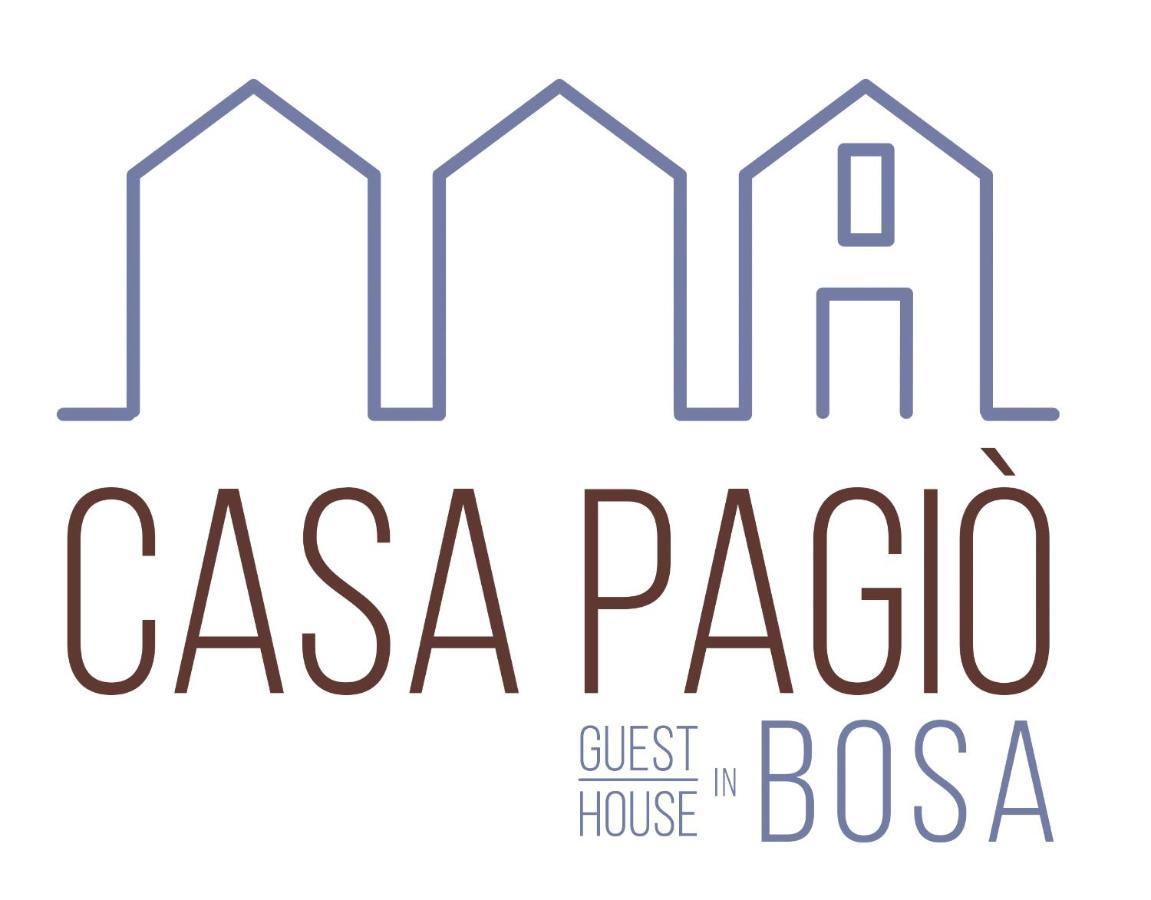 Casa Pagio Hotel Bosa Ngoại thất bức ảnh