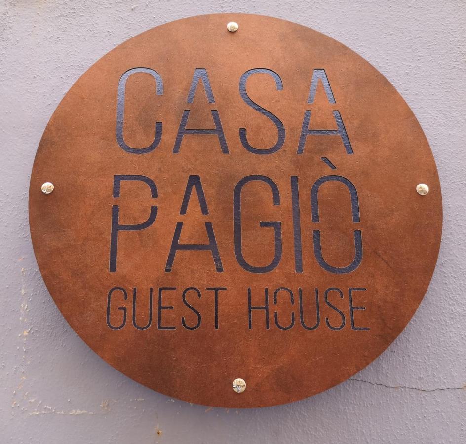 Casa Pagio Hotel Bosa Ngoại thất bức ảnh