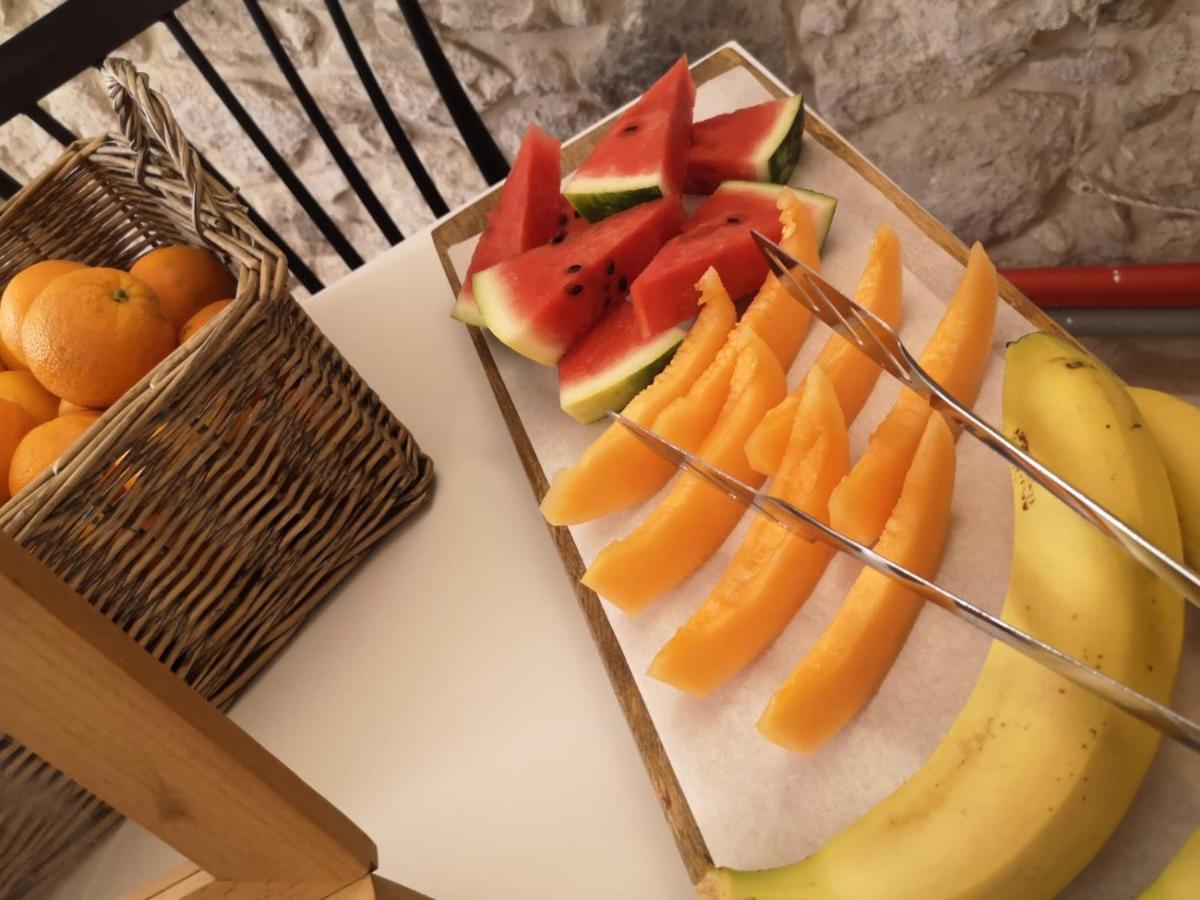 Casa Pagio Hotel Bosa Ngoại thất bức ảnh