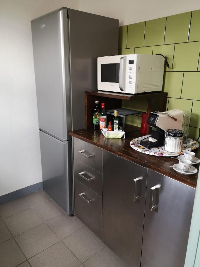 Casa Pagio Hotel Bosa Ngoại thất bức ảnh