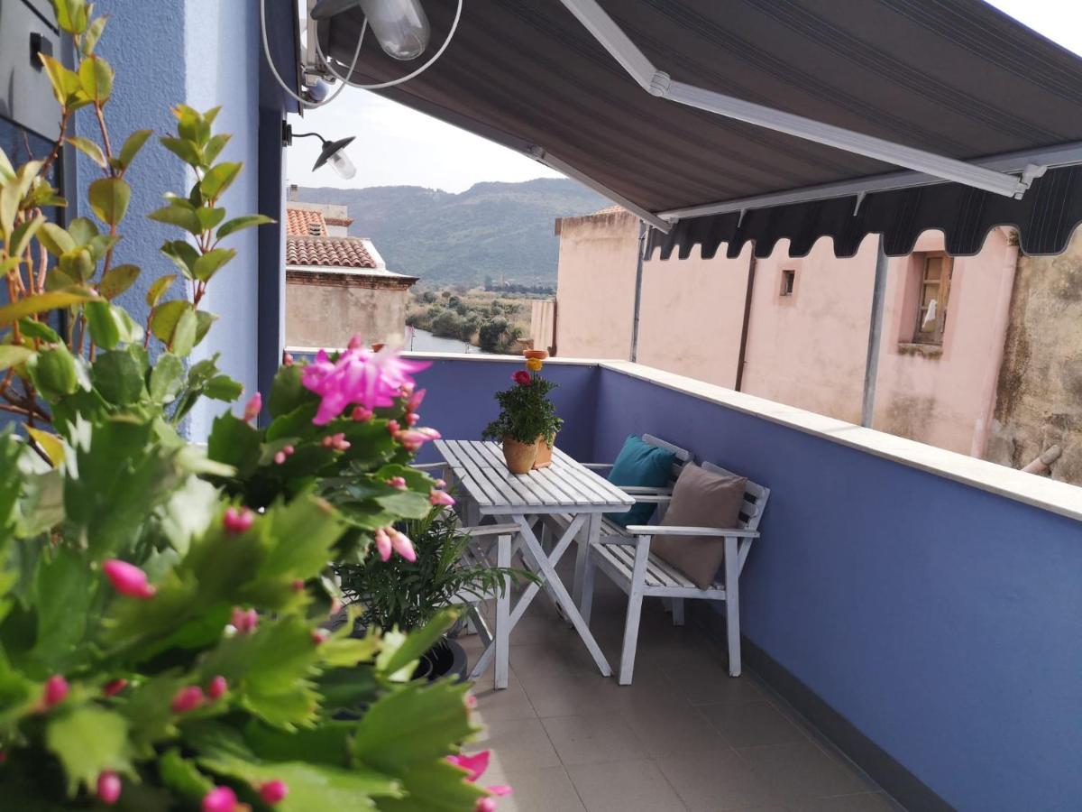 Casa Pagio Hotel Bosa Ngoại thất bức ảnh